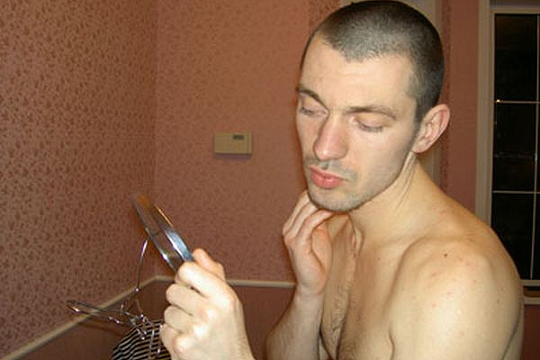 Суровое бритье по-Челябински