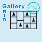Адаптивная галерея Grid Gallery