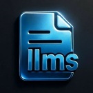 Генератор llms.txt для LLM (AI)