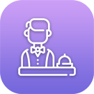 ВебПростор: Готовый одностраничный сайт - Отель