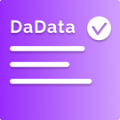 Подсказки и автозаполнение от DaData (КЛАДР)