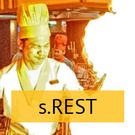 sRest - сайт ресторана + заказ еды