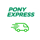 Расчет доставки Pony Express