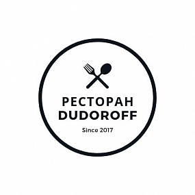 Dudoroff: Современный сайт ресторана